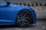 Audi R8 V10 on Vossen Wheels (CG-209T) 2018 года